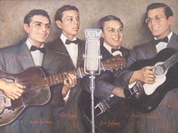 Cuarteto Armónico