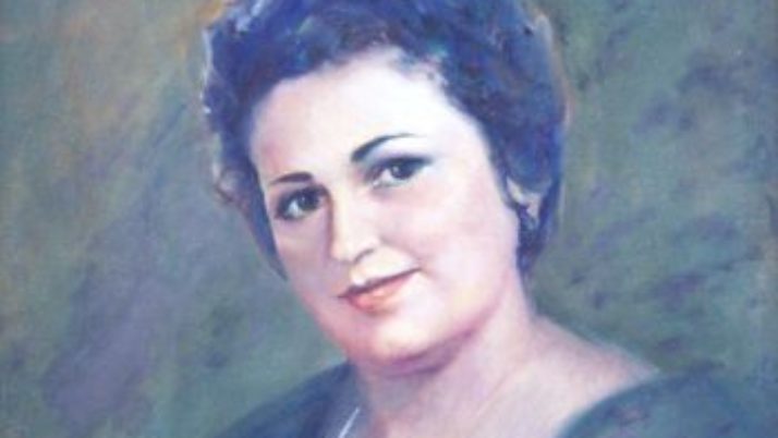 Estela Puerto Canto de Pompeyo