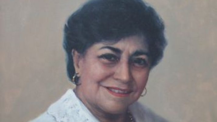 Rita Lía Baeza Mézquita