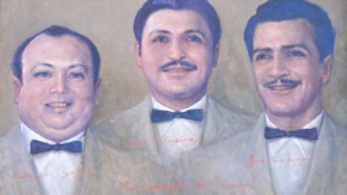Los Caminantes