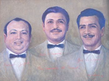 Los Caminantes
