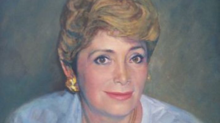 María Eugenia Escobedo Bobadilla de Zaragoza