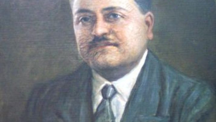 Ricardo Bernabe Palmerín Pavía