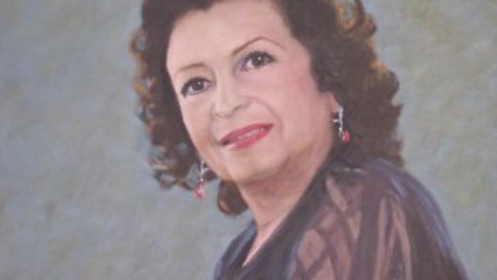 María Teresa Cuevas Pereyra
