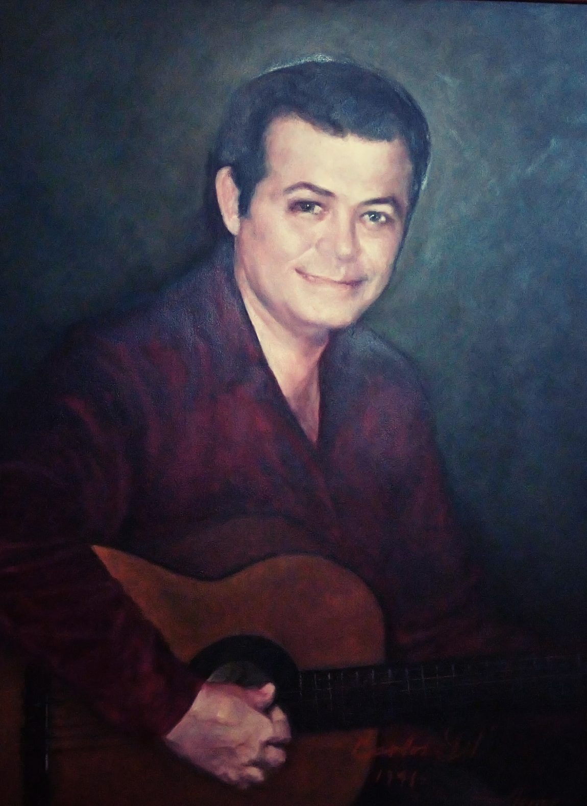 Carlos Gil ‘El Zací’